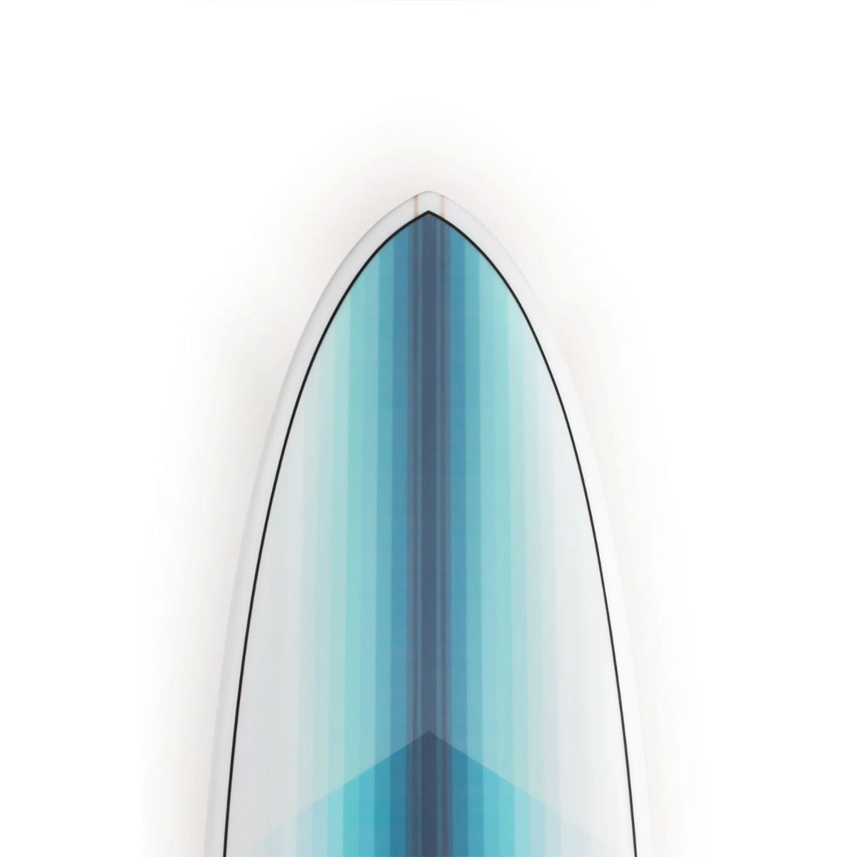 Indio Endurance The Egg Surfboard - Light Stripes