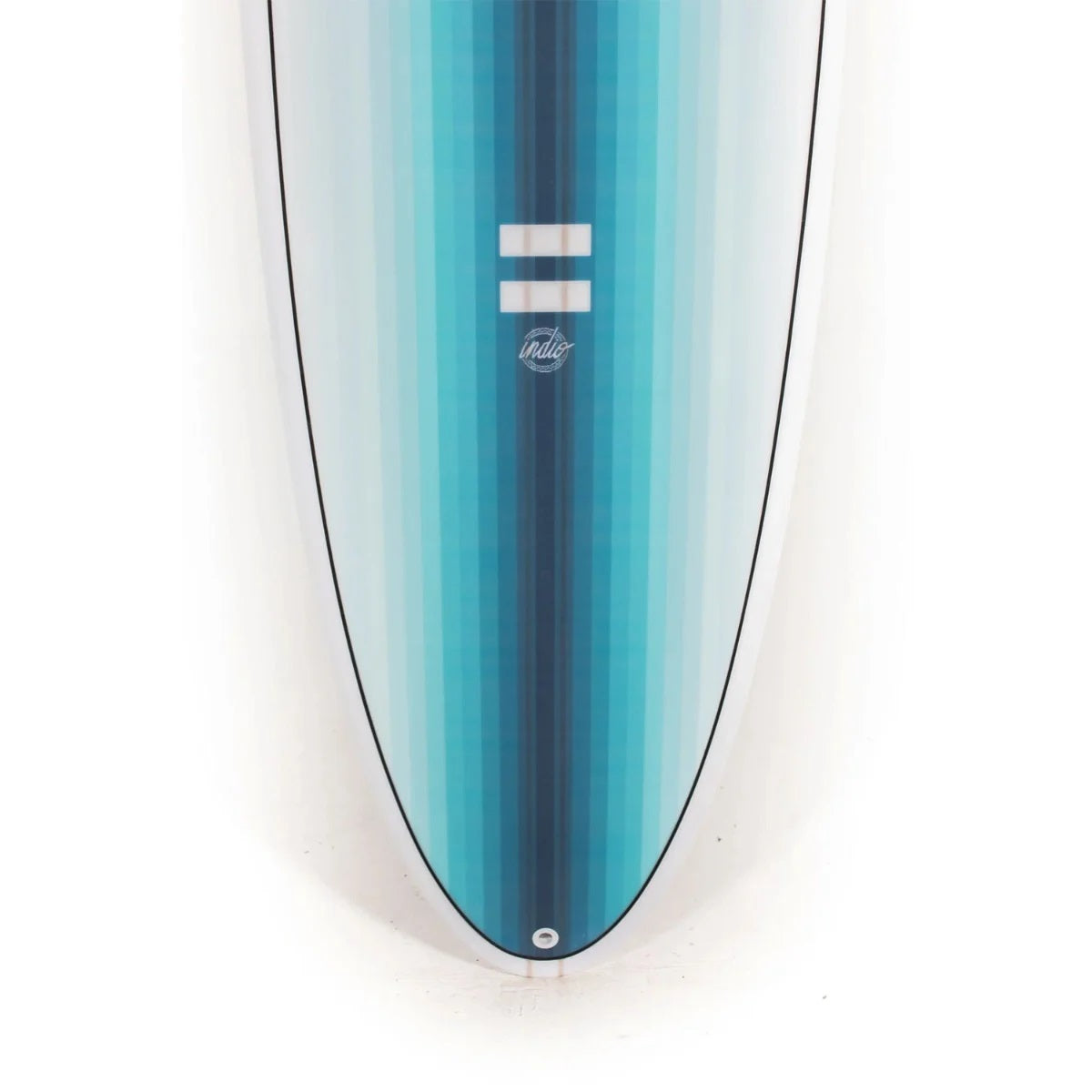 Indio Endurance The Egg Surfboard - Light Stripes