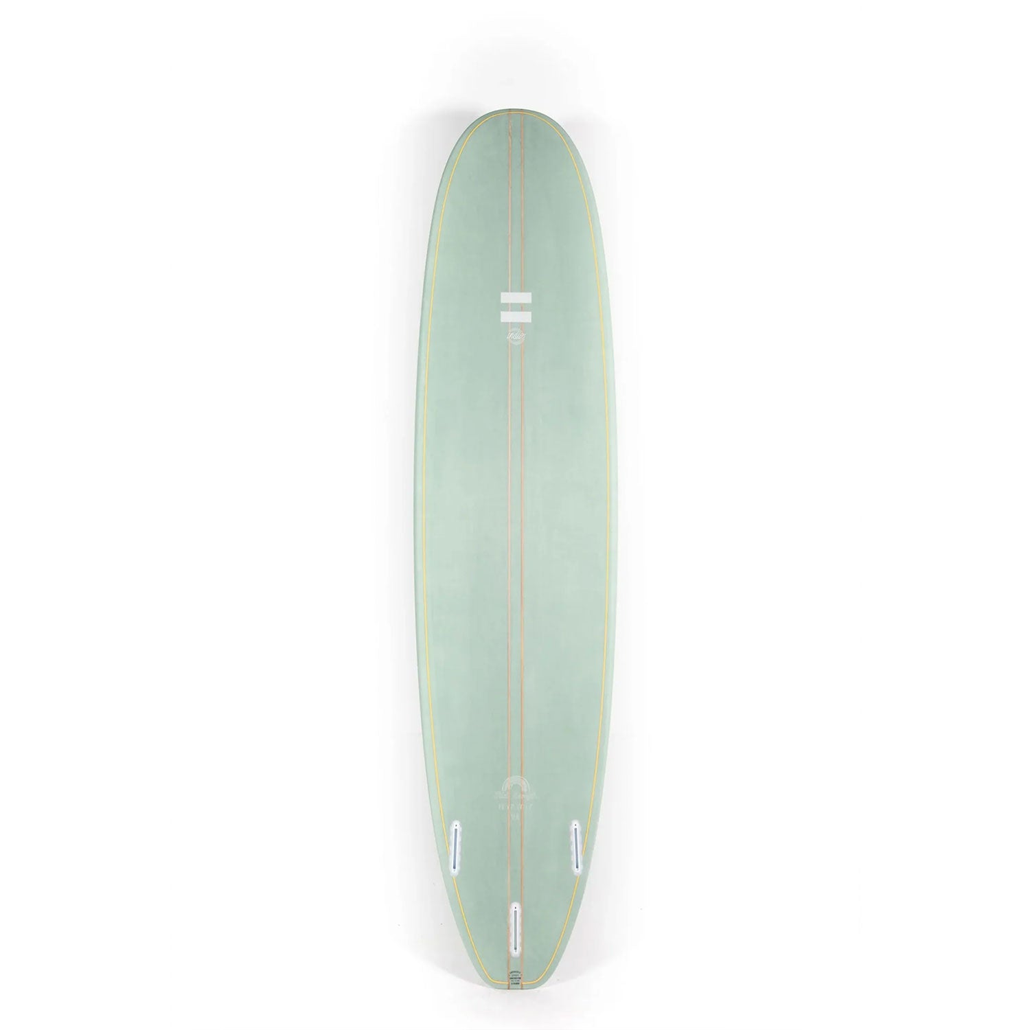 Indio Endurance Mid Length Surfboard - Mint