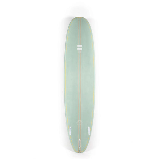 Indio Endurance Mid Length Surfboard - Mint