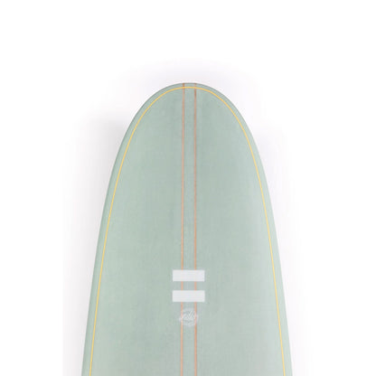 Indio Endurance Mid Length Surfboard - Mint