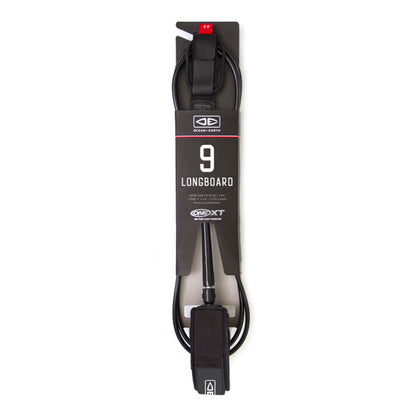 Ocean & Earth Premium OneXT 9ft Surfboard Leash