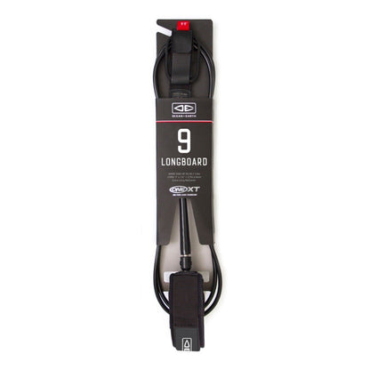 Ocean & Earth Premium OneXT 9ft Surfboard Leash
