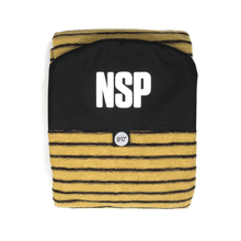 NSP 9ft Longboard Sock - Caramel / Black