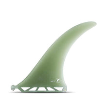 Futures Tiller 9" Single Fin - Volan- Full View