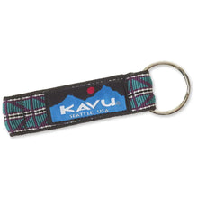 Kavu Key Chain - Purple Arrow