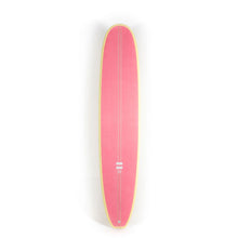 Indio Endurance LOG MACHINE Longboard - Cream Flamingo