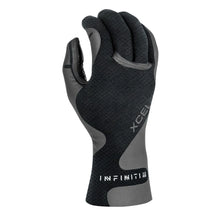 Xcel Infiniti 5mm 5 Finger Wetsuit Gloves - Black