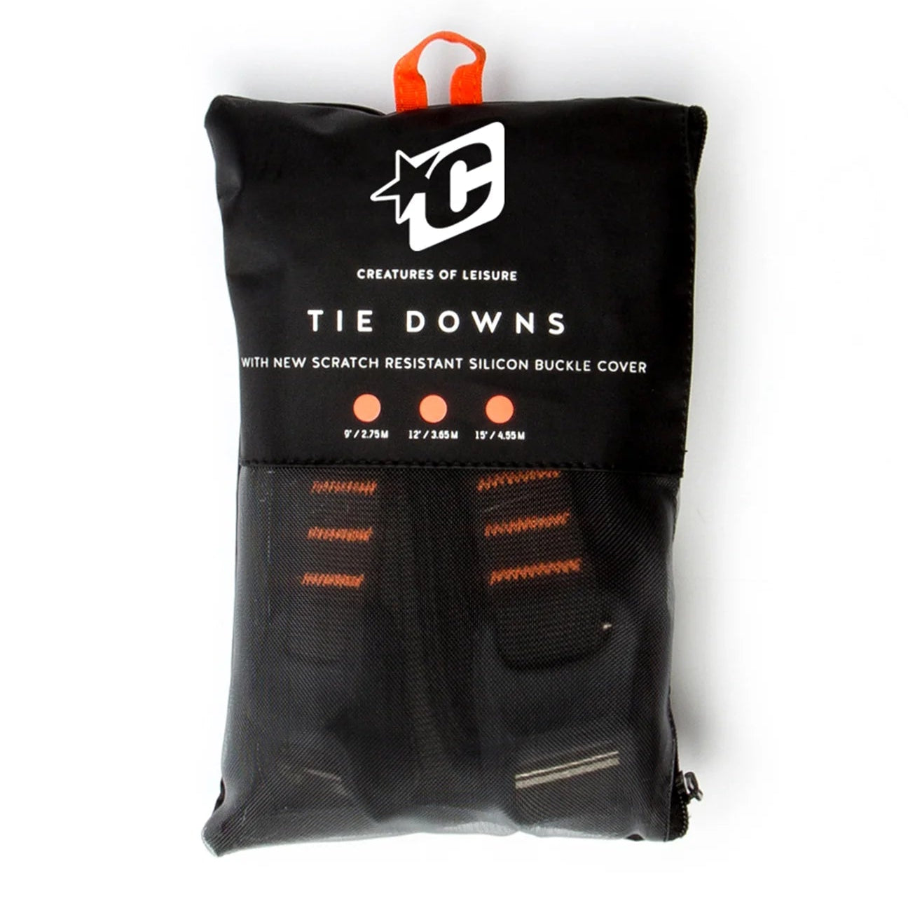 Creatures of Leisure Tie Down Straps 12'