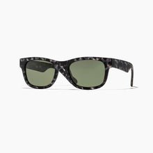 Ritual Vision Bad Habit Polarised Sunglasses - Matte Smokey Tortoise / Green