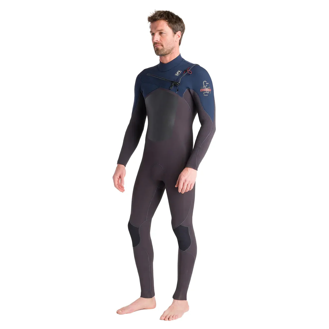C-Skins NuWave ReWired 5/4 Chest Zip Wetsuit - 2025/26 - Buy online today