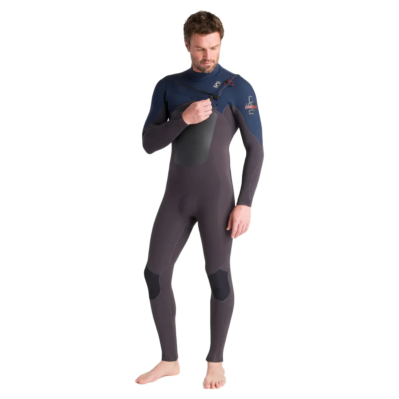 C-Skins NuWave ReWired 5/4 Chest Zip Wetsuit - 2025/26 - Buy online today
