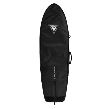 Creatures Of Leisure Fish Double DT2.0 - Black Silver