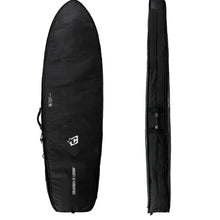 Creatures Of Leisure Fish Double DT2.0 - Black Silver