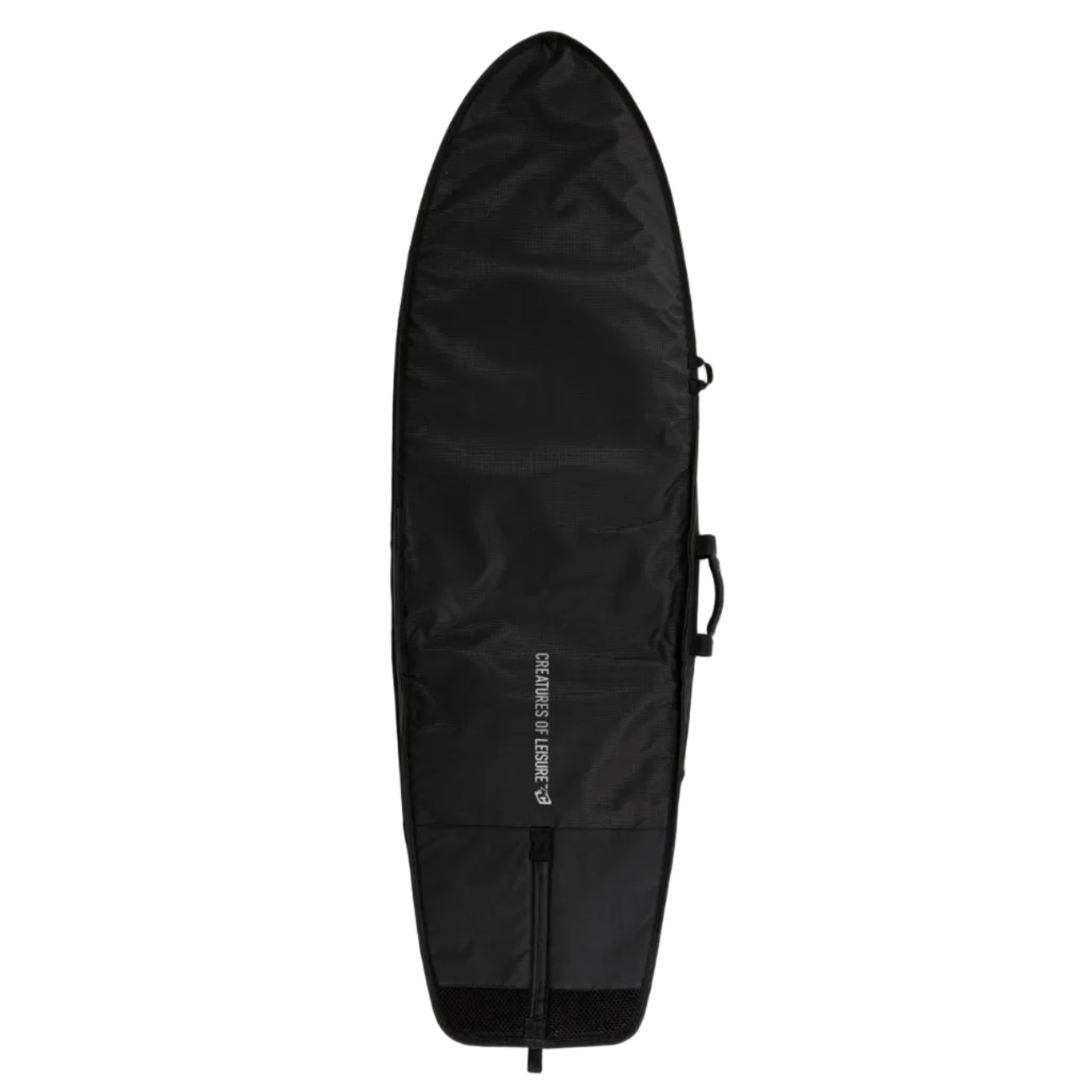Creatures Of Leisure Fish Day Use DT2.0 Board Bag - Black Silver
