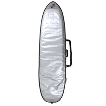Creatures Of Leisure Fish Icon Board Bag - Silver Black