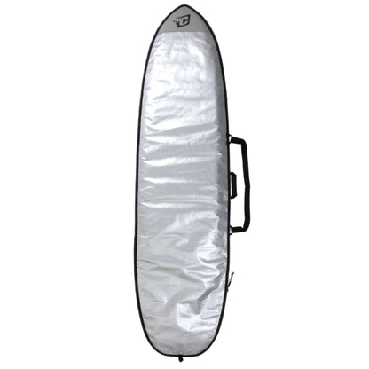 Creatures Of Leisure Fish Icon Board Bag - Silver Black