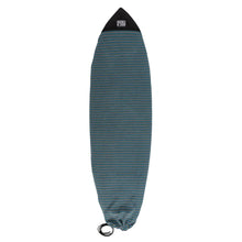 Creatures Of Leisure Fish Reliance Sox - Slate Stripe