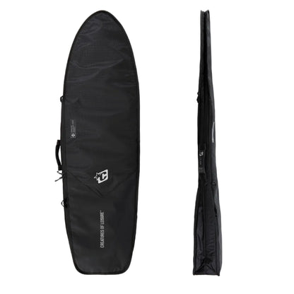 Creatures Of Leisure Fish Travel DT2.0 - Black Silver