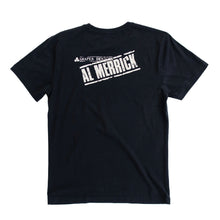 Channel Island AL Stamp Men's Short Sleeve Tee - Black