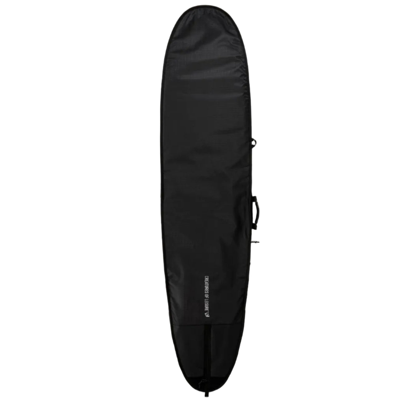 Creatures Of Leisure Longboard Day Use DT2.0 Board Bag - Black Silver