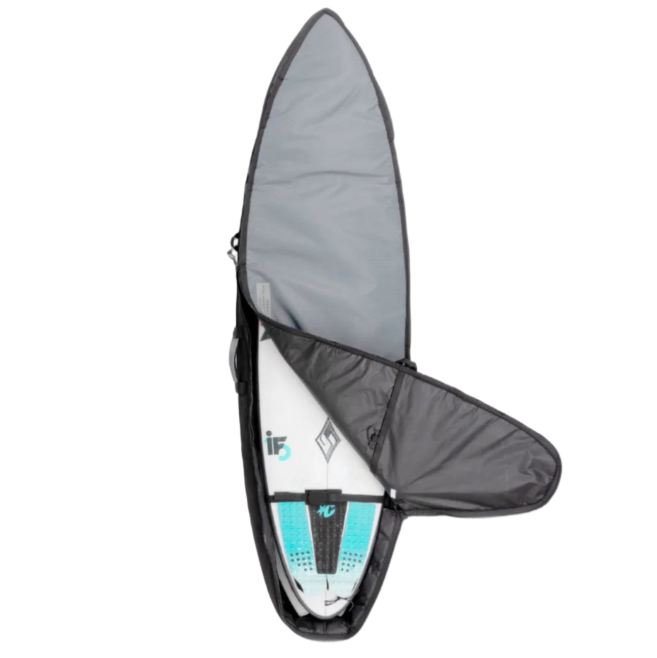 Creatures Of Leisure Shortboard Double DT2.0 Board Bag