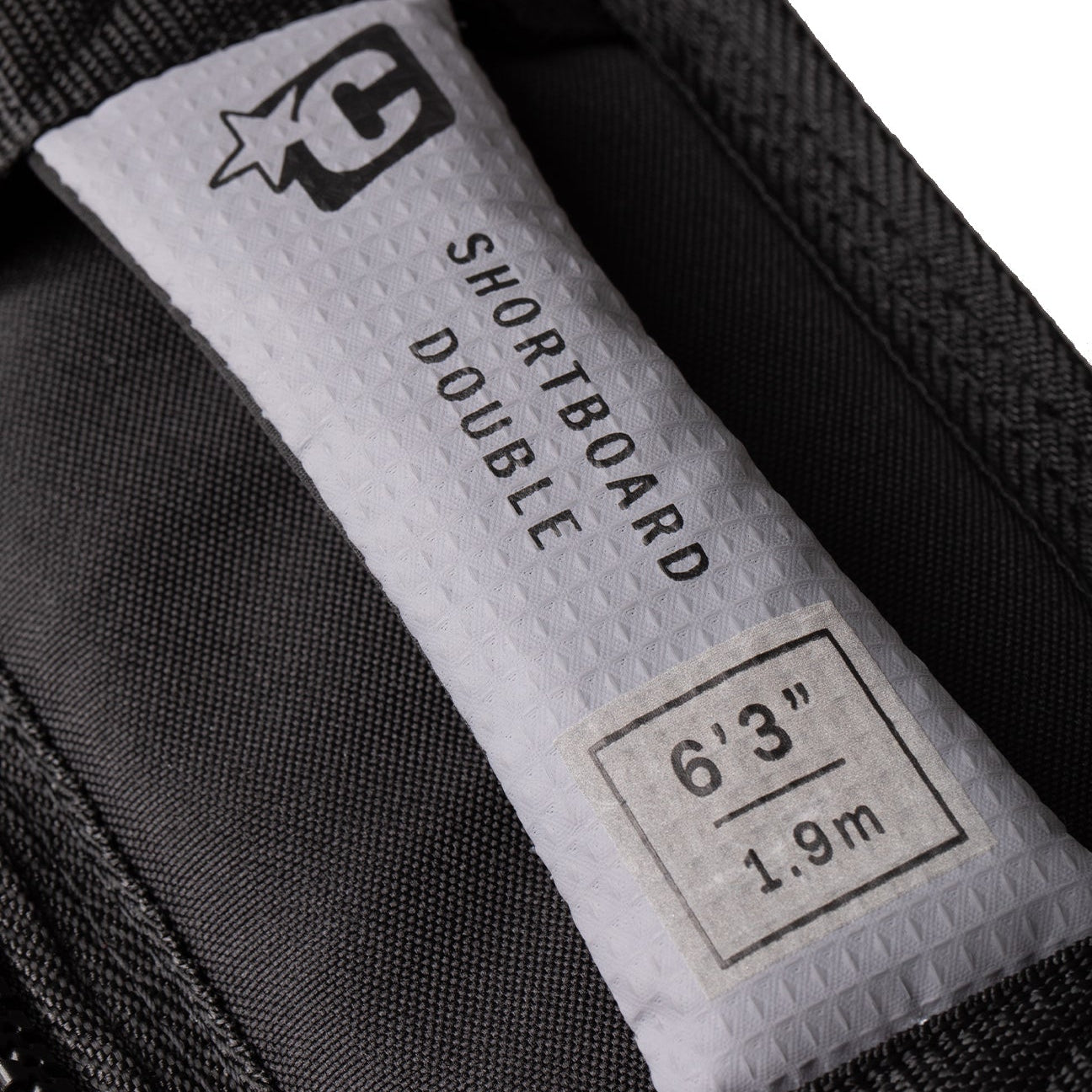 Creatures Of Leisure Shortboard Double DT2.0 Board Bag