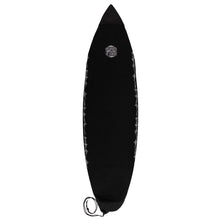 Creatures Of Leisure Shortboard Reliance Sox - Barbed Wire Black