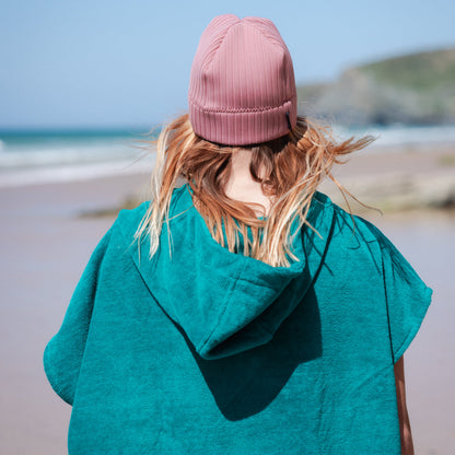 C-Skins Storm Chaser 2mm Beanie - Mesa Rose