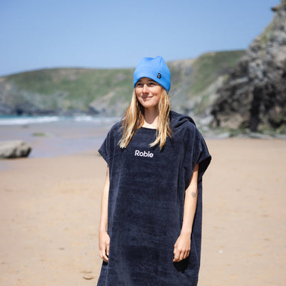C-Skins Storm Chaser 2mm Beanie - Cobalt Blue