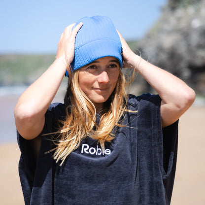 C-Skins Storm Chaser 2mm Beanie - Cobalt Blue