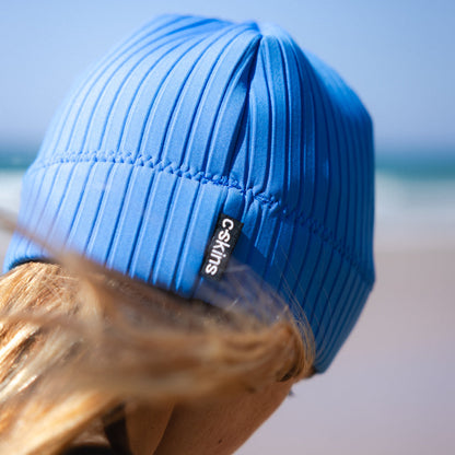 C-Skins Storm Chaser 2mm Beanie - Cobalt Blue