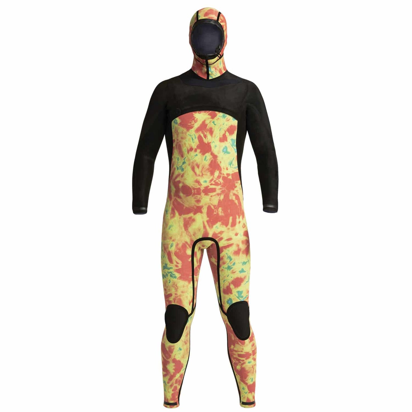 Xcel Men's Comp X 4.5/3.5mm Hooded Wetsuit - Black - Buy online today