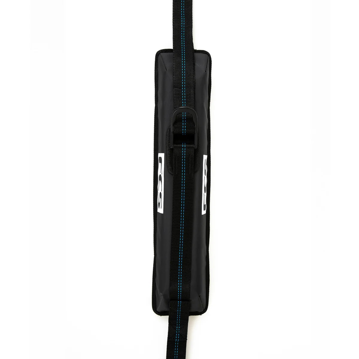 FCS D-Ring Single Soft Racks - Black