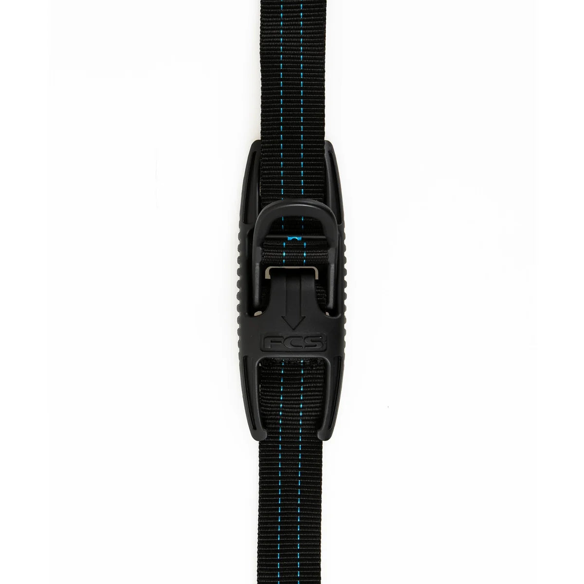 FCS D-Ring Tie Downs - Black