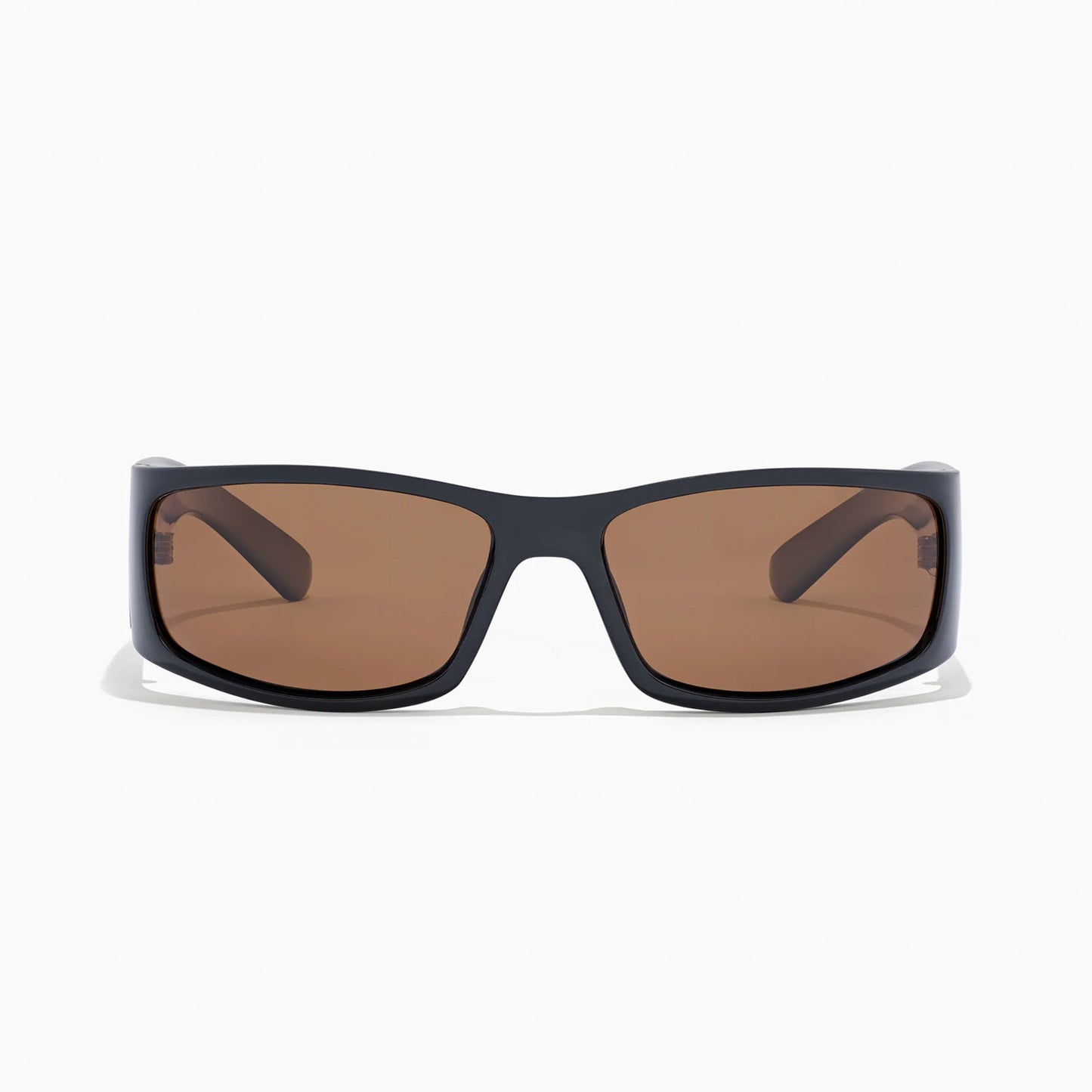 Ritual Vision Doomsday Machine Polarised Sunglasses in Polished Black / Bronze