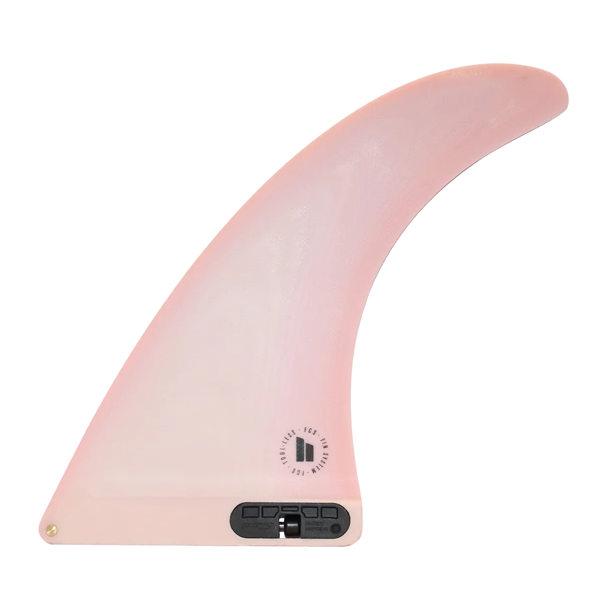 FCS II Connect PG Longboard Fin - Blush
