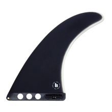 FCS II Connect PG Longboard Fin - Washed Black