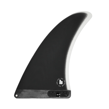 FCS II Pivot PG Single Fin - Washed Black