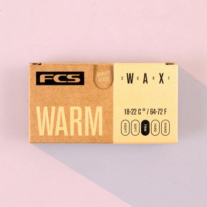 FCS Surf Wax - Warm
