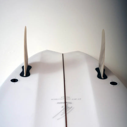 FCS II Album Laminar Twin Fins L-XL