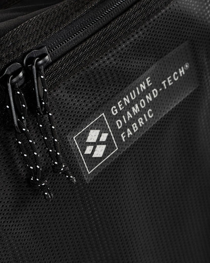 Creatures Of Leisure Fish Double DT2.0 - Black Silver