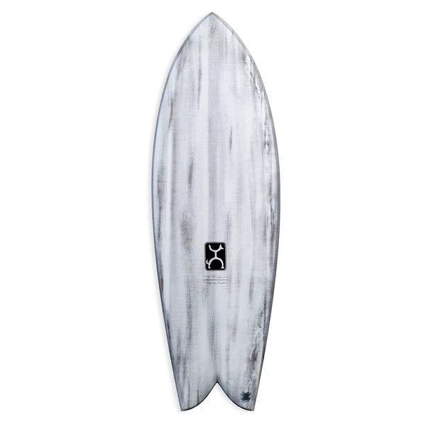 Firewire Too Fish Surfboard - Volcanic