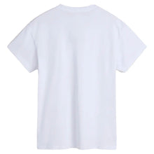 Vans Women's Flying V Oversized Tee - White - Buy online today