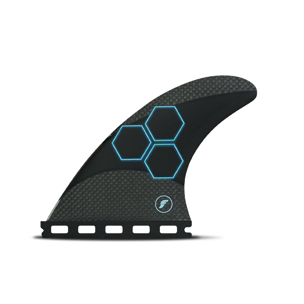 Futures AM1 Techflex Fins - Blue