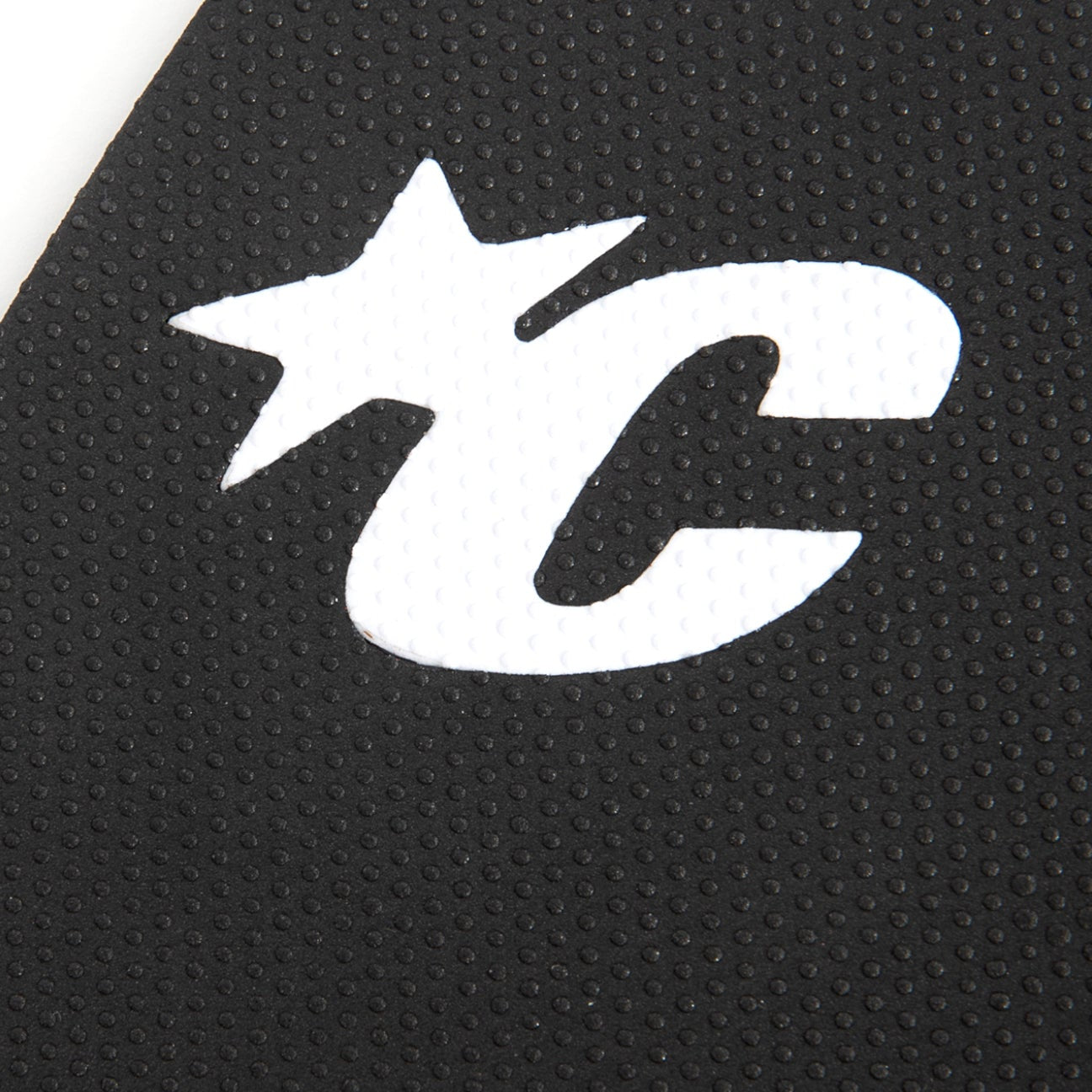 Creatures of Leisure Reliance Front Deck IV Lite Traction Pad - Black