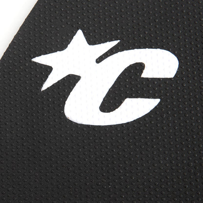 Creatures of Leisure Reliance Front Deck IV Lite Traction Pad - Black