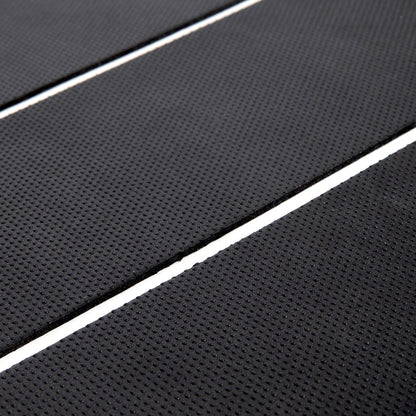 Creatures of Leisure Reliance Front Deck IV Lite Traction Pad - Black