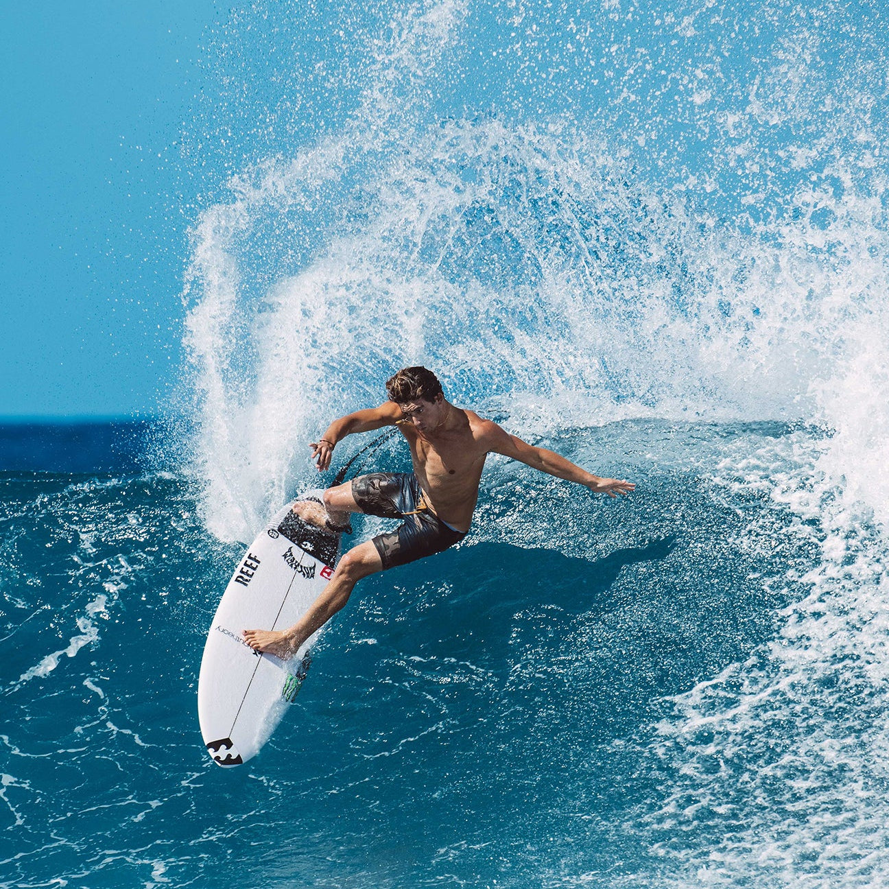Creatures of Leisure Griffin Colapinto Lite Signature Tail Pad