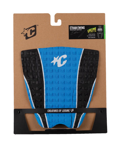 Creatures of Leisure Grom Ethan Ewing Lite Signature Tail Pad - Cobalt Plack Panel